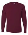 JERZEES Unisex Dri-Power Long Sleeve 50/50 T-Shirt