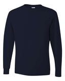JERZEES Unisex Dri-Power Long Sleeve 50/50 T-Shirt