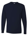 JERZEES Unisex Dri-Power Long Sleeve 50/50 T-Shirt