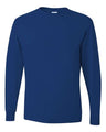 JERZEES Unisex Dri-Power Long Sleeve 50/50 T-Shirt