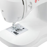 Singer Simple 3337 Sewing Machine - Modern Design, 108 Stitch Applications (1 Unit)