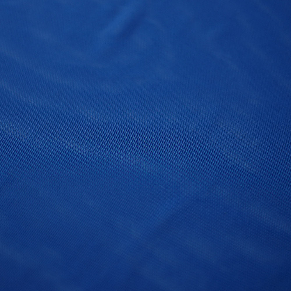 Stretch Mesh Nylon Spandex Fabric - Multiple Colors, Solid Mesh, 58/60" Width (1 Yard)