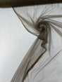 Polyester Mesh Fabric Brown Green