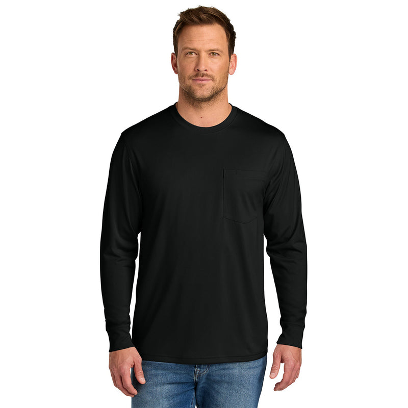 CornerStone® Workwear Pro Long Sleeve Pocket Tee