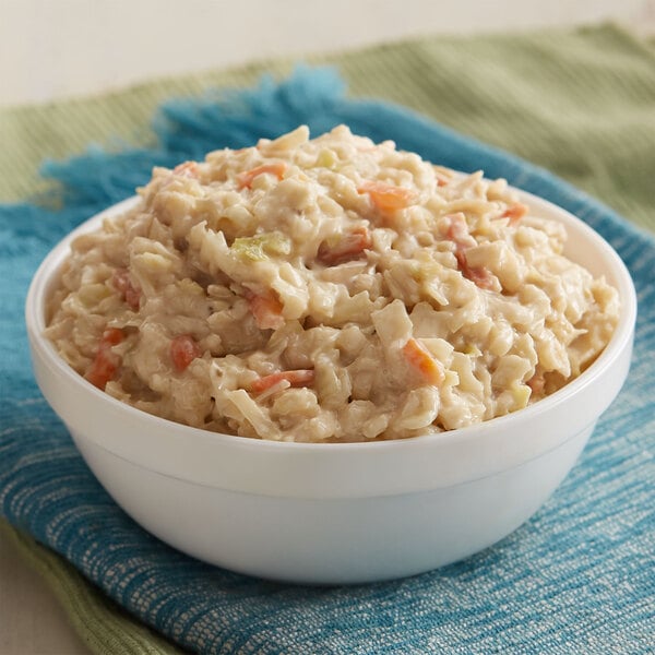 Spring Glen Fresh Foods 10 lb. Creamy Coleslaw