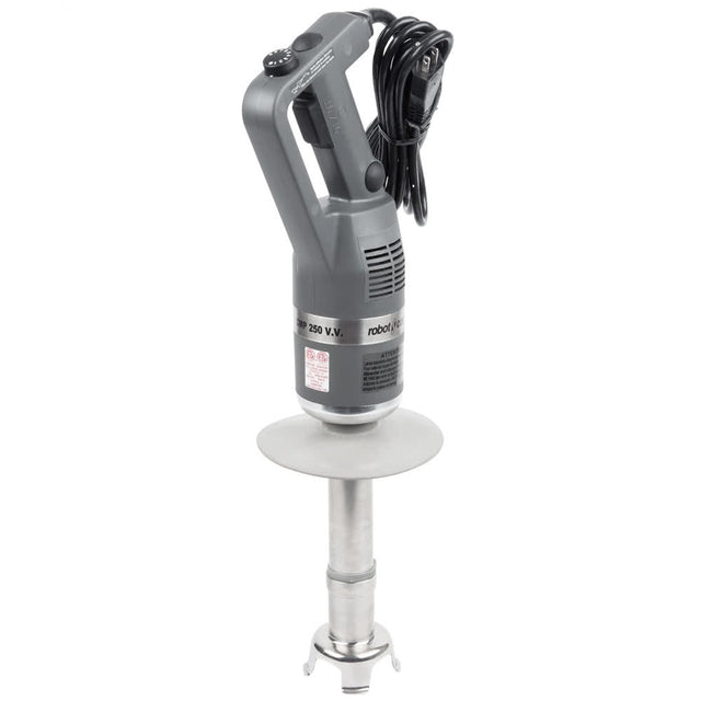 Robot Coupe CMP250VV Variable Speed Compact 10" Immersion Blender - 120V