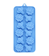 Wilton Silicone Flower and Bee Candy Mold