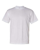 Bayside Unisex USA-Made 50/50 T-Shirt