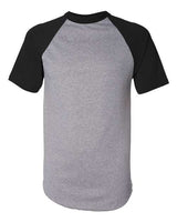 Augusta Sportswear Unisex Raglan Baseball Jersey