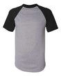 Augusta Sportswear Unisex Raglan Baseball Jersey