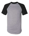Augusta Sportswear Unisex Raglan Baseball Jersey