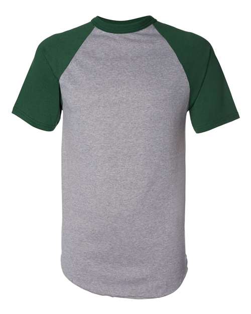 Short Sleeve Baseball Jersey