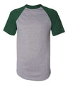 Augusta Sportswear Unisex Raglan Baseball Jersey