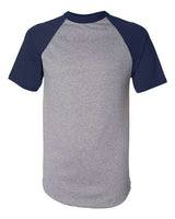 Augusta Sportswear Unisex Raglan Baseball Jersey