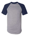Augusta Sportswear Unisex Raglan Baseball Jersey