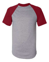 Augusta Sportswear Unisex Raglan Baseball Jersey