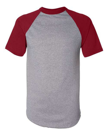 Augusta Sportswear Unisex Raglan Baseball Jersey