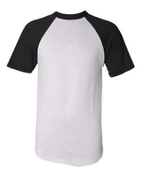 Augusta Sportswear Unisex Raglan Baseball Jersey