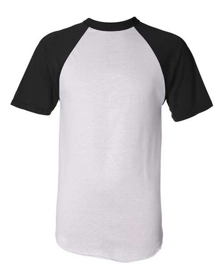 Augusta Sportswear Unisex Raglan Baseball Jersey