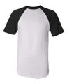 Augusta Sportswear Unisex Raglan Baseball Jersey