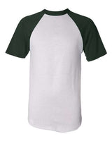 Augusta Sportswear Unisex Raglan Baseball Jersey