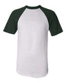 Augusta Sportswear Unisex Raglan Baseball Jersey