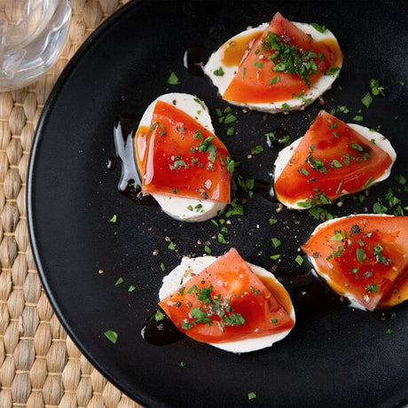 4 oz. Fresh Mozzarella Ovoline Balls 3 lb. Tub - 2/Case