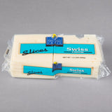 Great Lakes Cheese Swiss Cheese Slices - 192/Case