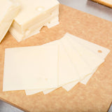 Great Lakes Cheese Swiss Cheese Slices - 192/Case