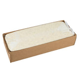 Cooper® Cheese Black Pepper Sharp White American Cheese 5 lb. Solid Block - 2/Case