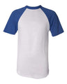 Augusta Sportswear Unisex Raglan Baseball Jersey