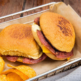 Taylor Provisions John Taylor's 6 lb. Original Taylor Pork Roll - 2/Case