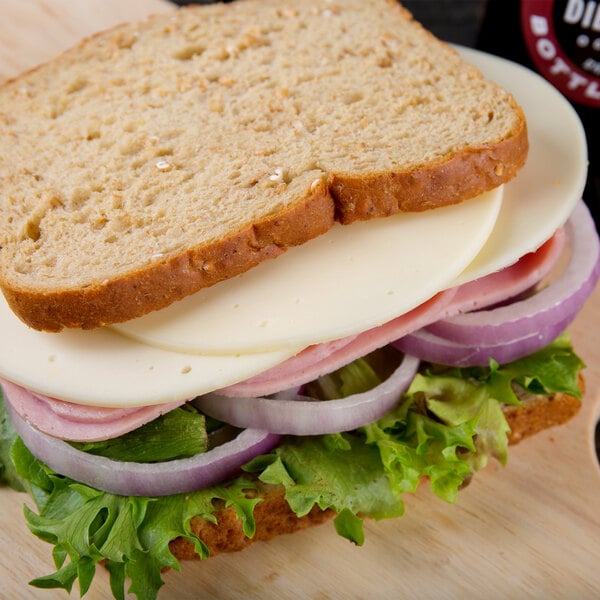 BelGioioso 12 lb. Mild Provolone Cheese - 2/Case