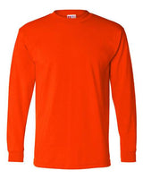 Bayside Men's USA-Made 50/50 Long Sleeve T-Shirt