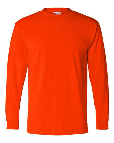 Bayside Men's USA-Made 50/50 Long Sleeve T-Shirt