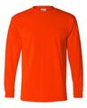 Bayside Men's USA-Made 50/50 Long Sleeve T-Shirt