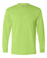 Bayside Men's USA-Made 50/50 Long Sleeve T-Shirt