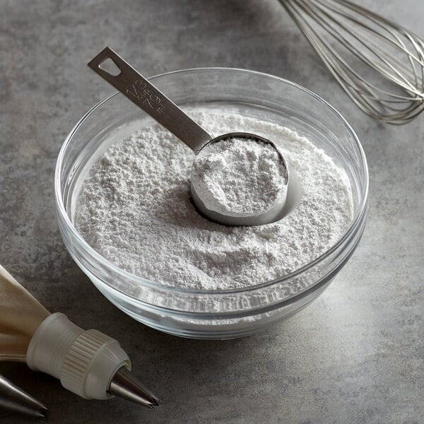Domino 50 lb. Set & Match Confectioners Icing Sugar