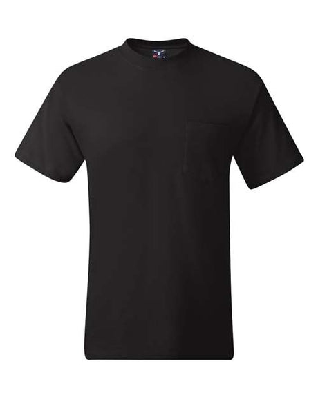 Hanes Men's Beefy-T Pocket T-Shirt