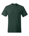 Hanes Men's Beefy-T Pocket T-Shirt