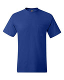 Hanes Men's Beefy-T Pocket T-Shirt