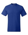 Hanes Men's Beefy-T Pocket T-Shirt