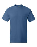 Hanes Men's Beefy-T Pocket T-Shirt