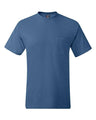 Hanes Men's Beefy-T Pocket T-Shirt