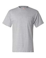 Hanes Men's Beefy-T Pocket T-Shirt