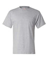 Hanes Men's Beefy-T Pocket T-Shirt
