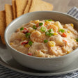 Blount Fine Foods 4 lb. Shrimp and Roasted Corn Chowder - 4/Case