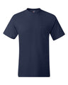 Hanes Men's Beefy-T Pocket T-Shirt