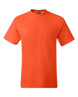 Hanes Men's Beefy-T Pocket T-Shirt