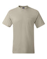 Hanes Men's Beefy-T Pocket T-Shirt